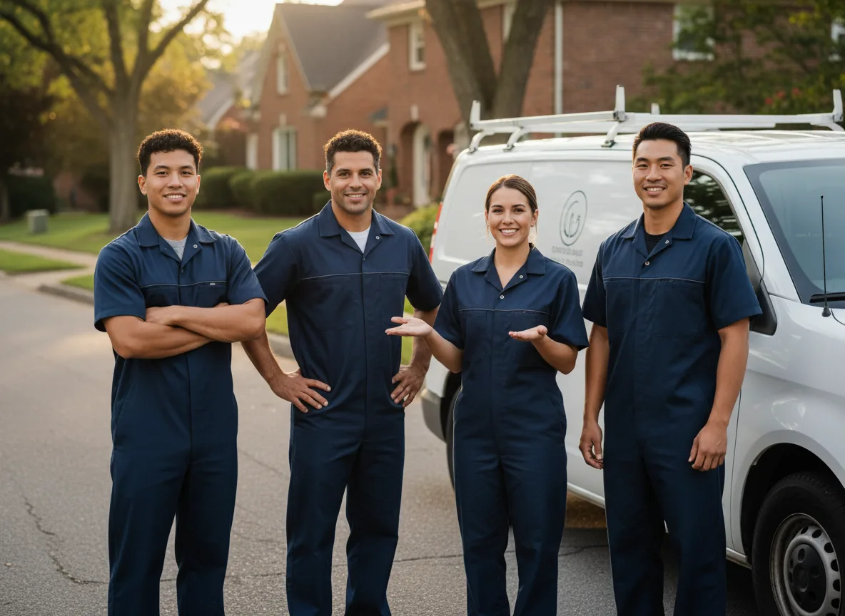 Home Gutter Service company in Gridley, KS